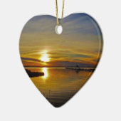 Bayside OCMDのオーナメント セラミックオーナメント (左)