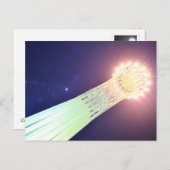 Bayterek ポストカード (正面/裏面)