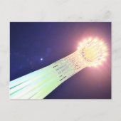 Bayterek ポストカード (正面)