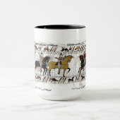 Bayuexのタペストリー マグカップ (中央)