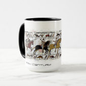 Bayuexのタペストリー マグカップ (正面左)