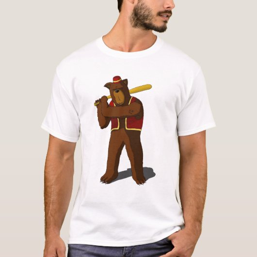 BAYUR Tシャツ (正面)