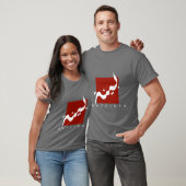 Bayyinahのロゴのワイシャツ Tシャツ (ユニセックス)