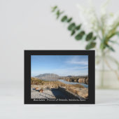Baza Lakes, Granada Spainはがき ポストカード (スタンド正面)