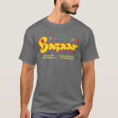 Bazaar Of All Nations Tシャツ (正面)