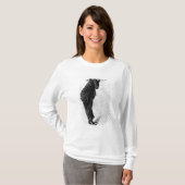 Bazile Tシャツ (正面フル)