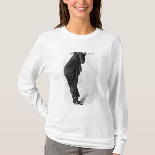 Bazile Tシャツ (正面)