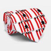 Bazingaのギフト ネクタイ (ロール)