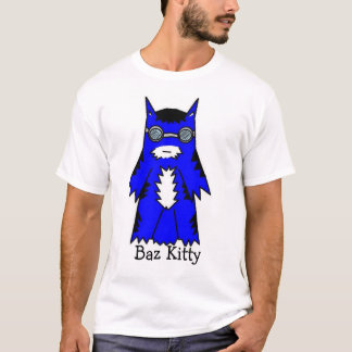 BazKittyのBazの子猫 Tシャツ