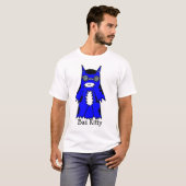 BazKittyのBazの子猫 Tシャツ (正面フル)