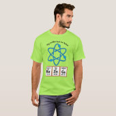 BaZnGa Tシャツ (正面フル)