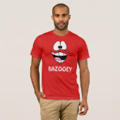 Bazooey Tシャツ (正面フル)