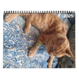 Bazz 12月2025カレンパーソナライズされたダー カレンダー