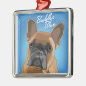 BBのオーナメント メタルオーナメント (左)