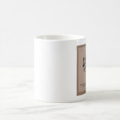 BBのマグ5の電話 コーヒーマグカップ (中央)