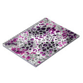 BBのワイルドリズム ノートブック (左側)