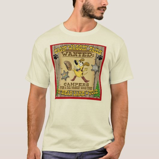 BBの2012年の会議1のワイシャツ Tシャツ (正面)