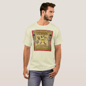 BBの2012年の会議1のワイシャツ Tシャツ (正面フル)