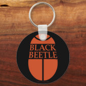 BBキーチェーン キーホルダー (正面)