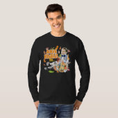bbシャヒラー tシャツ (正面フル)