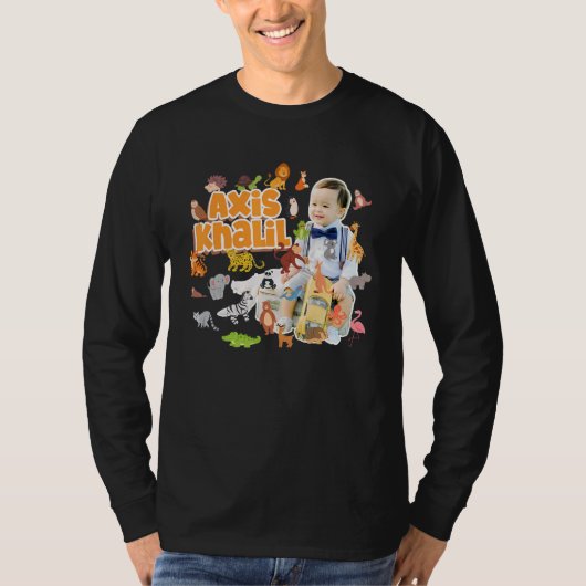 bbシャヒラー tシャツ (正面)