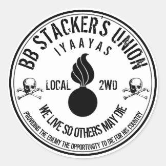 BBスタッカーユニオンスラップ ラウンドシール