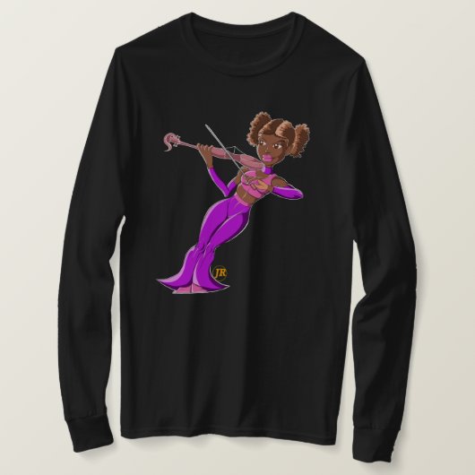 BBブルースTシャツ Tシャツ (デザイン正面)