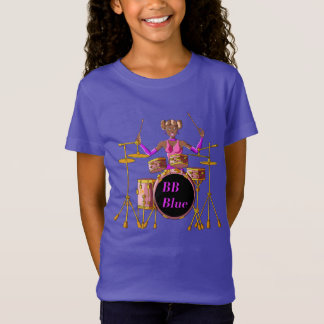 BBブルーTシャツ Tシャツ