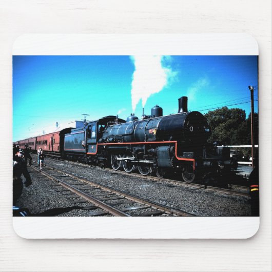 BB181/4 マウスパッド (正面)