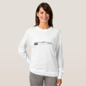 BB2Gによって混合されるテープティー Tシャツ (正面フル)