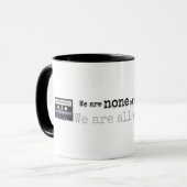 BB2Gカセットマグ マグカップ (正面左)