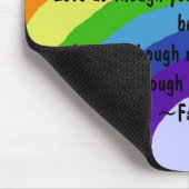 BB-の感動的なマウスパッド マウスパッド (コーナー)