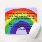 BB-の感動的なマウスパッド マウスパッド (マウス)