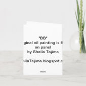 BB カード (裏面)