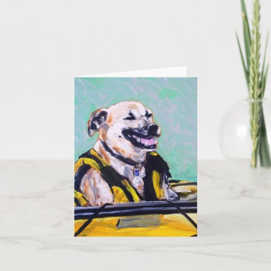 BB カード (正面)