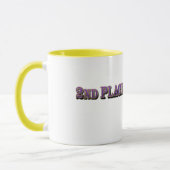 BB 2015の第2場所のマグ マグカップ (左)