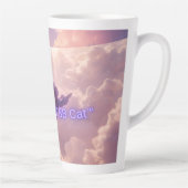 BB Cat あたたかな抱擁 マグ; アウェイクニングシリーズ カフェラテマグ (右)