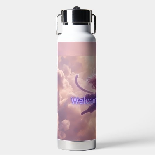 BB Cat hydration, Awakening Series water bottle ウォーターボトル (正面)