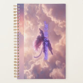 BB Cat schedule balance, Awakening Series プランナー手帳 (正面)