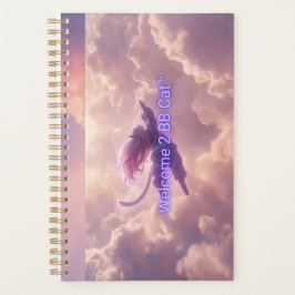 BB Cat schedule balance, Awakening Series プランナー手帳