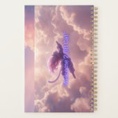 BB Cat schedule balance, Awakening Series プランナー手帳 (裏面)