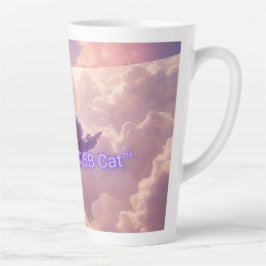 BB Cat warm hug mug; Awakening Series カフェラテマグ