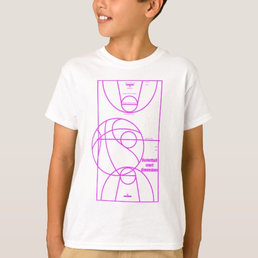 BB_Dimensions Tシャツ (正面)