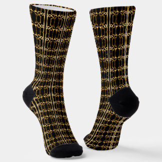 BB&E Socks Bold & Elaborate Design 0048169-1 ソックス