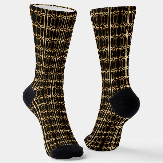 BB&E Socks Bold & Elaborate Design 0048169-1 ソックス (傾斜あり)