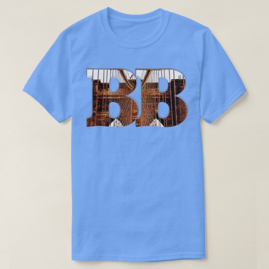 BB Tシャツ (デザイン正面)
