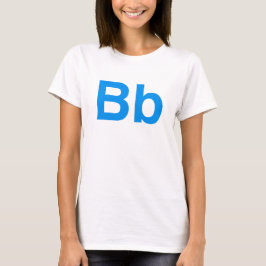 Bb Tシャツ