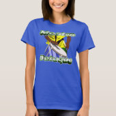 BBaC Shirt Mestre Batuc Samba Batucada Brasil Tシャツ (正面)