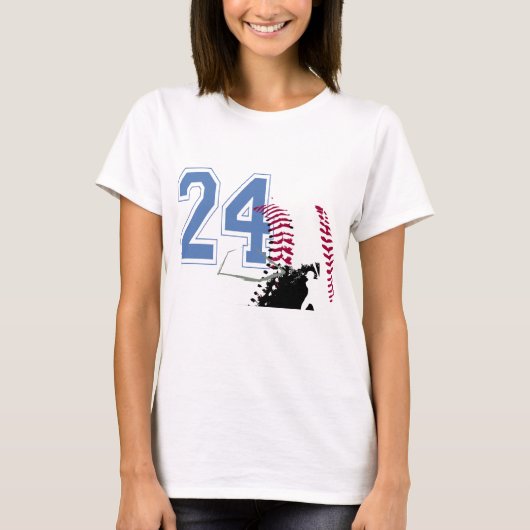 bball24 tシャツ (正面)