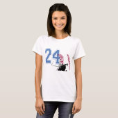 bball24 tシャツ (正面フル)